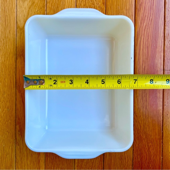 6.5x8 Vintage PYREX Dishes for Baking Serving Storage Ovenware - Picture 4 of 16